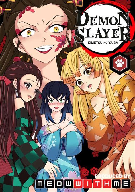 demon slayer kakushi hentai|Demon Slayer: Kimetsu no Yaiba Hentai manga, Porn manga。